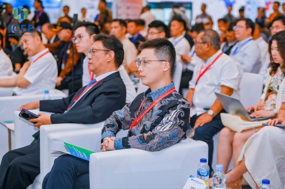 第一届印度尼西亚国际煤博会