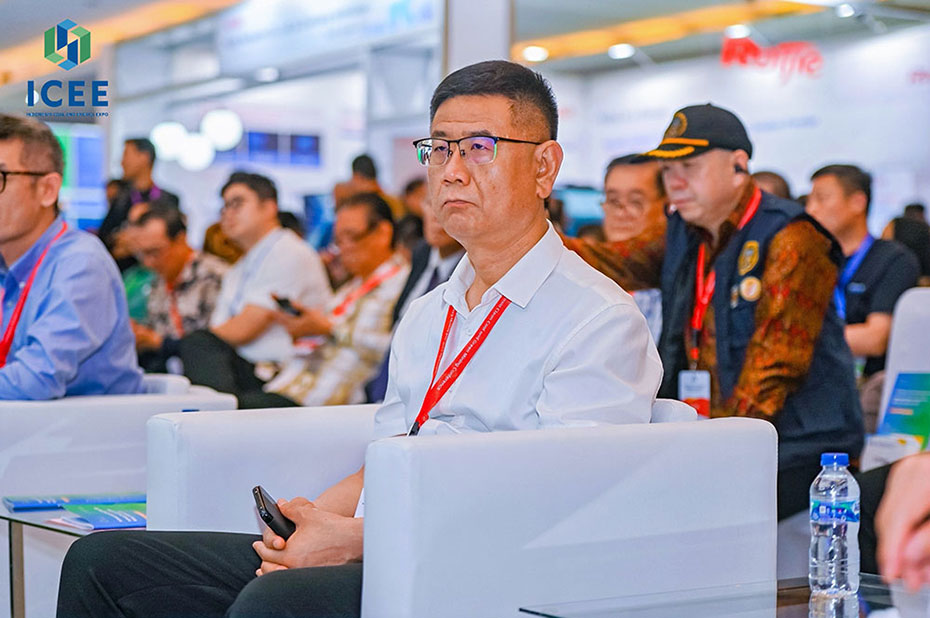 第一届印度尼西亚国际煤博会
