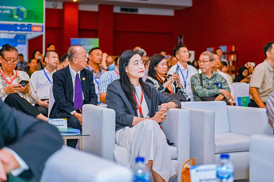第一届印度尼西亚国际煤博会