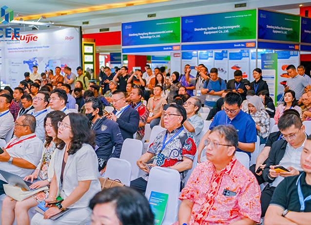 Indonesia Energy Transition Cooperation Forum