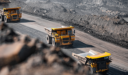 Coal logistics and transportation equipment and technology