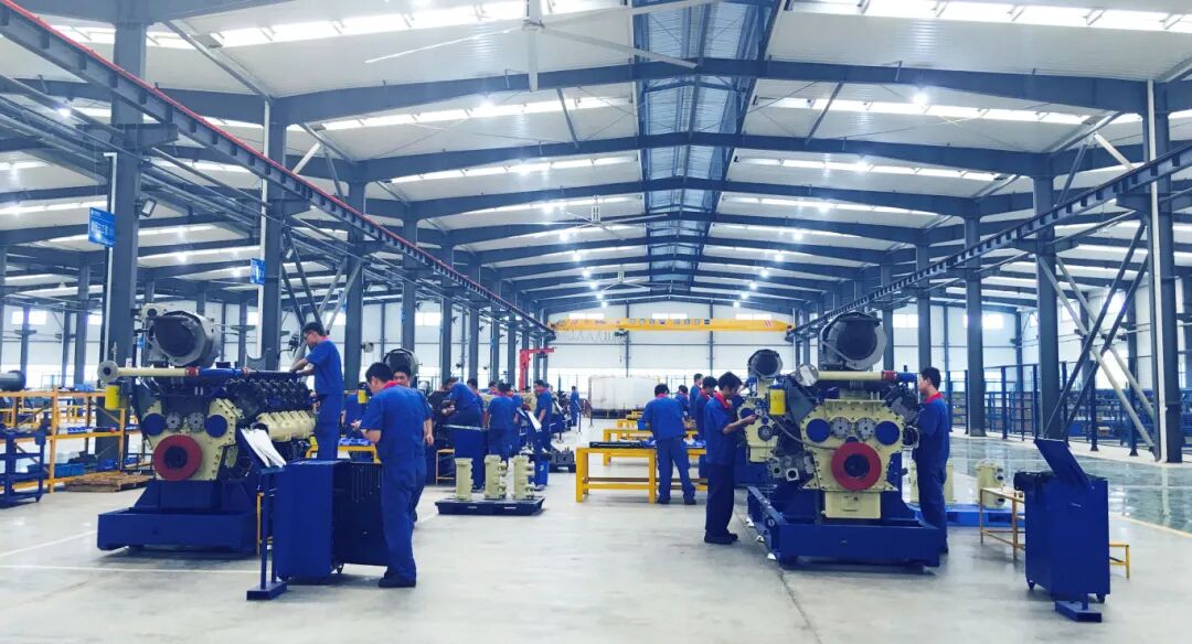 【展商推荐】单机功率900-4000kW，如何同时实现高效、节能与极致稳定？力宇动力的产品哲学