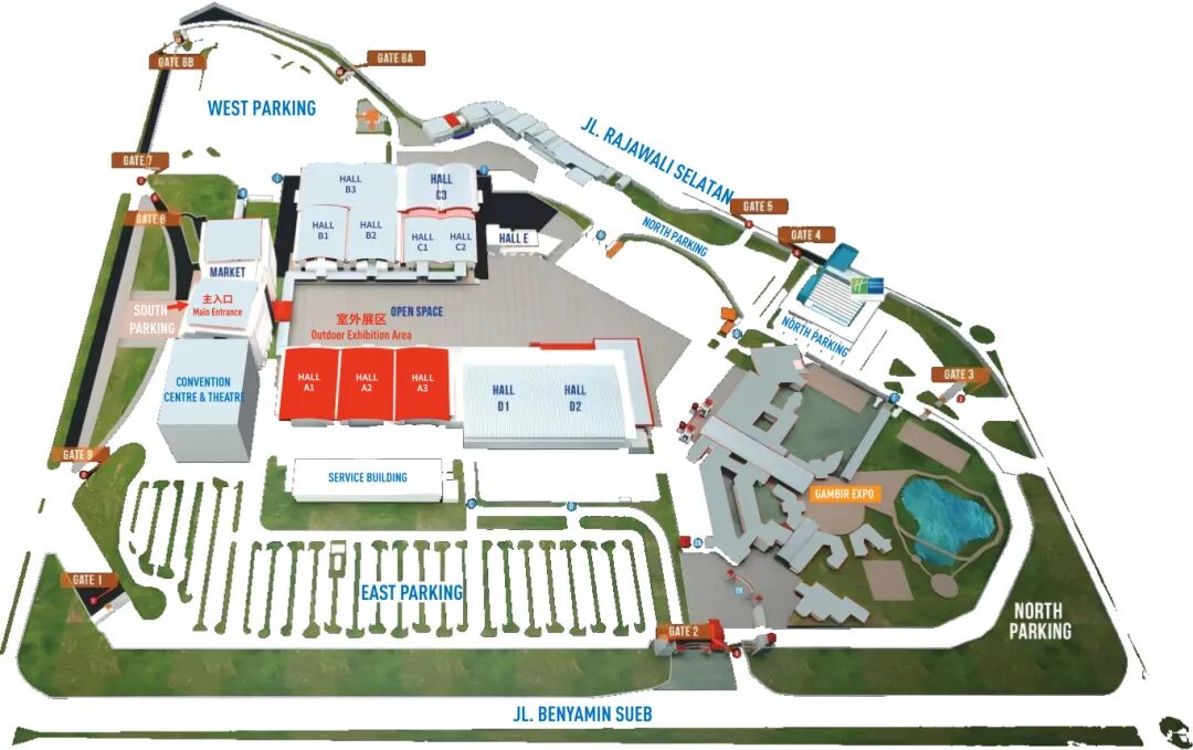 席位告急！ICEE 2026印尼国际煤博会招商即将截止，速来锁定