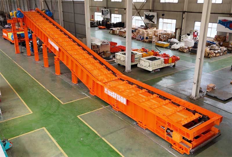 从给料到破碎再到筛分&mdash;&mdash;泰伯克把&ldquo;移动破碎站&rdquo;搬到了雅加达