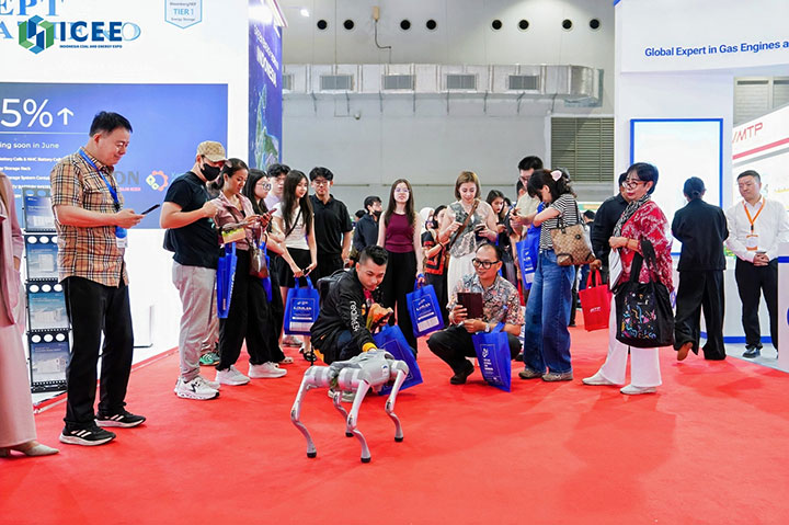 2026印度尼西亚国际煤博会