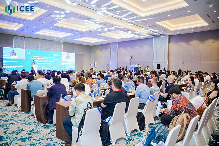 2026印度尼西亚国际煤博会