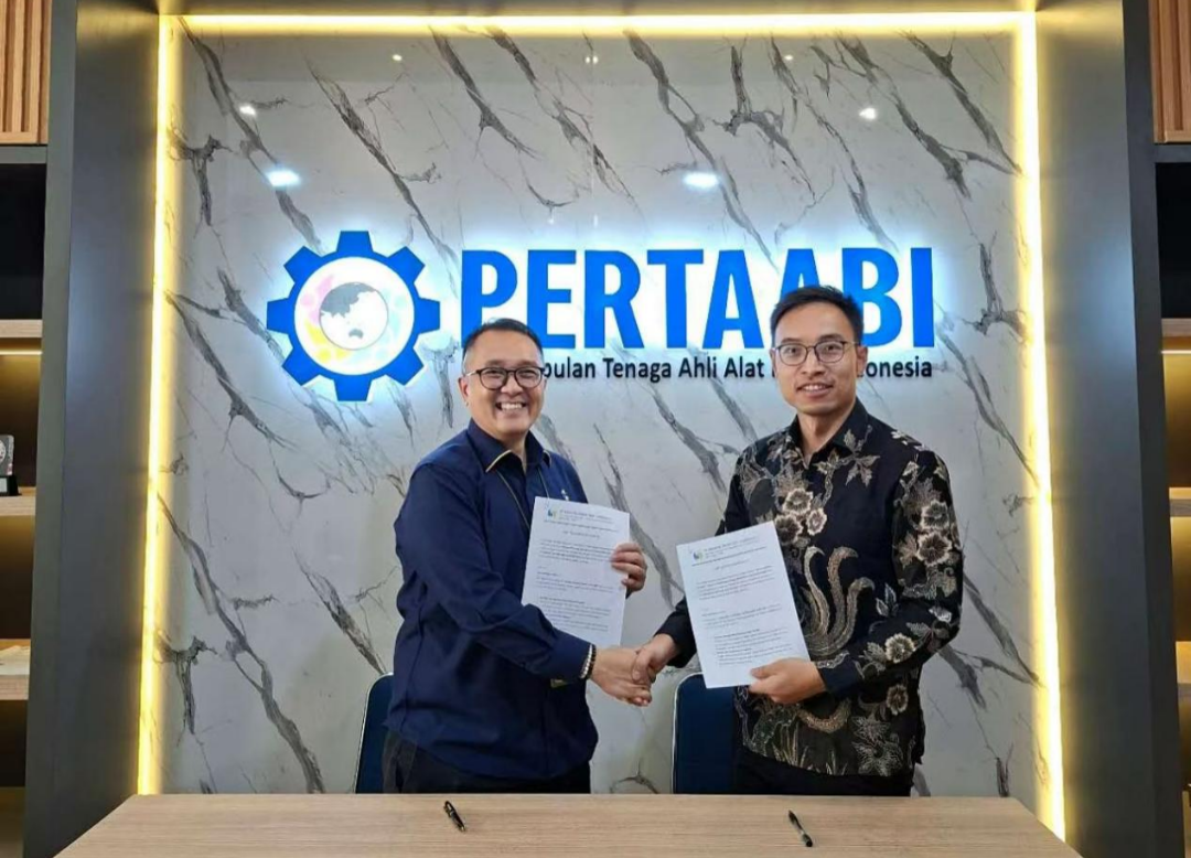 ICEE与PERTAABI达成战略合作，共拓印尼重型设备领域新机遇